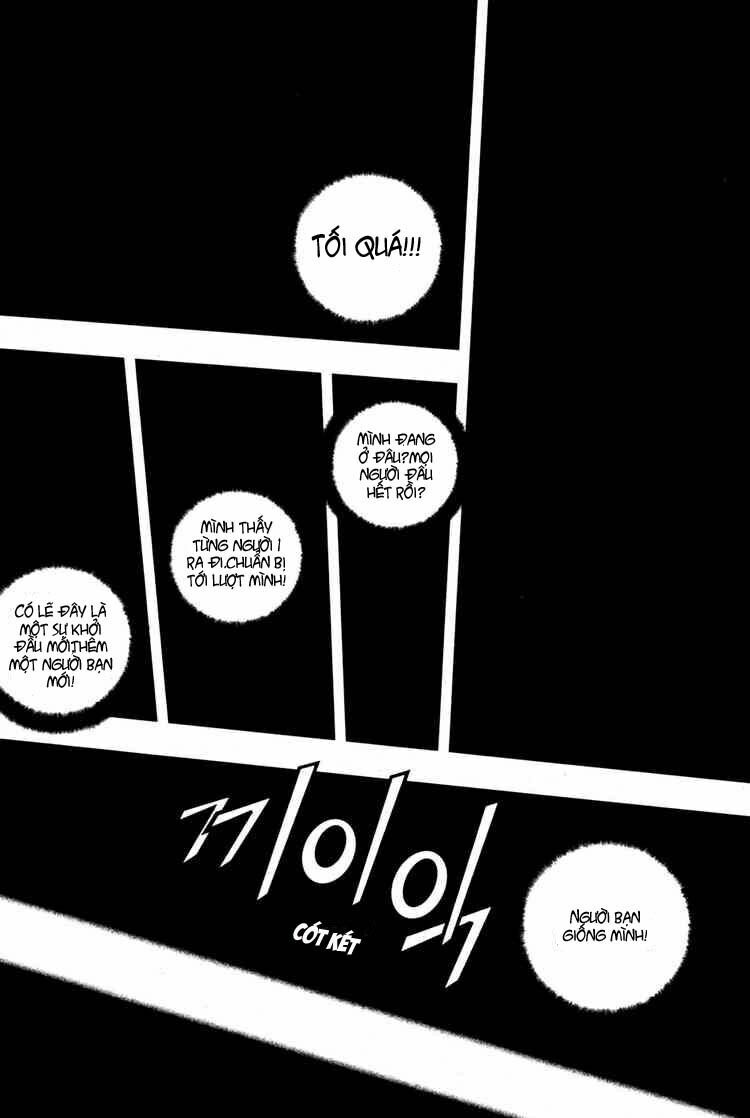 Kẻ phá hoại: Chapter 28