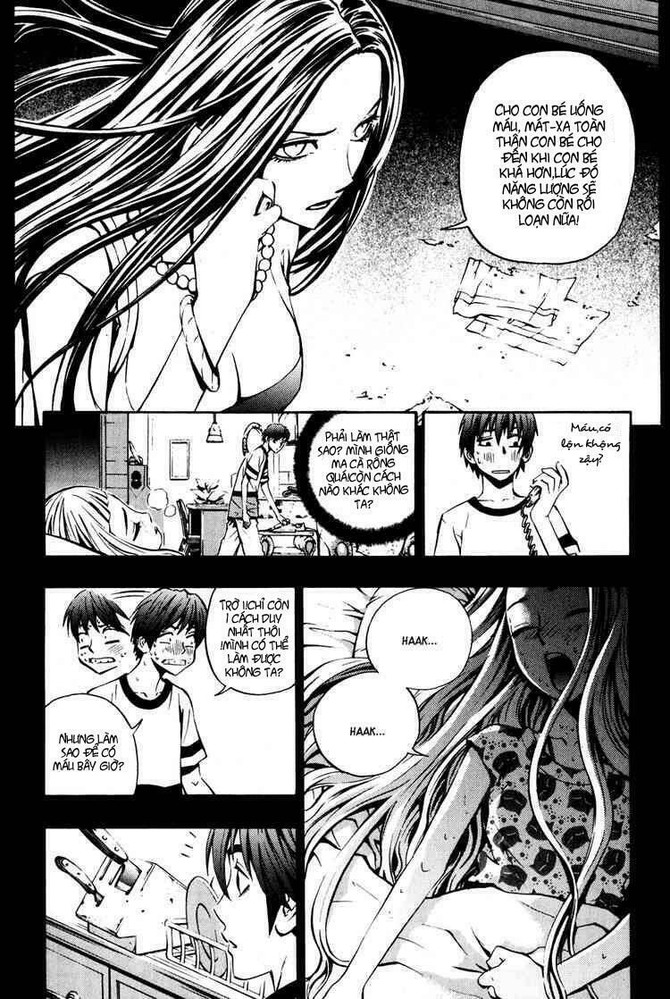 Kẻ phá hoại: Chapter 28