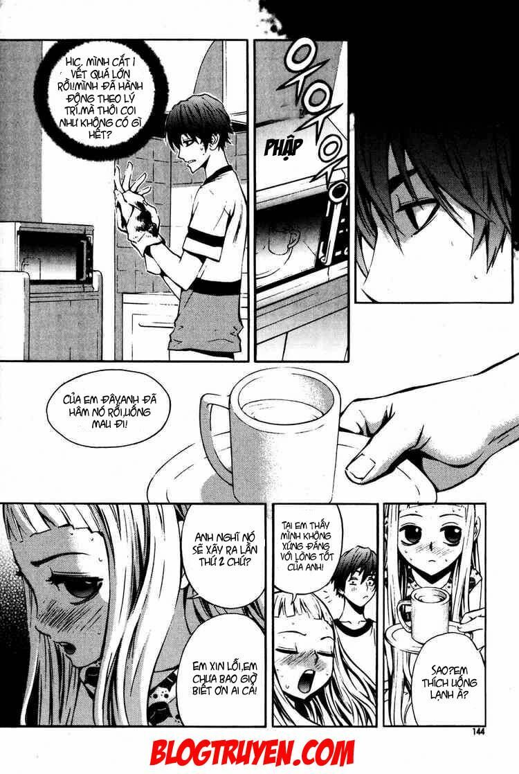 Kẻ phá hoại: Chapter 28