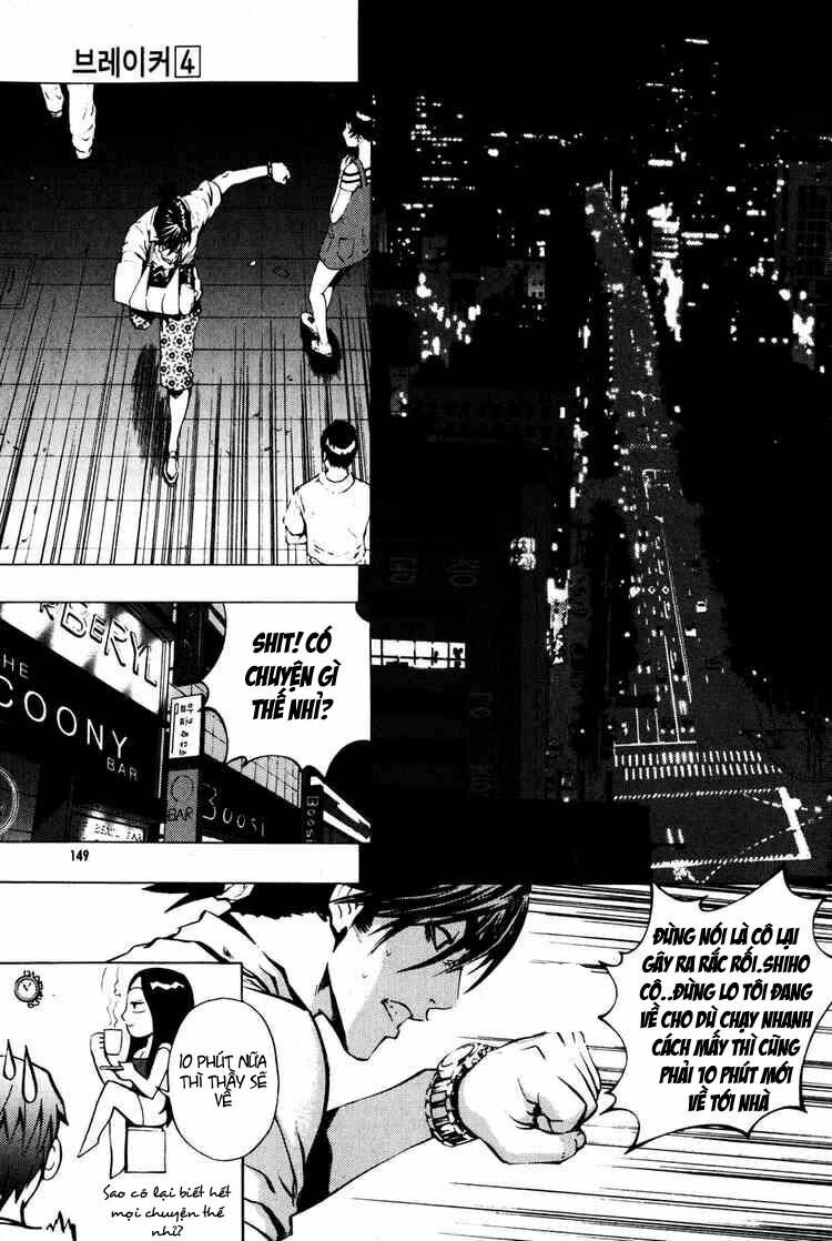 Kẻ phá hoại: Chapter 28