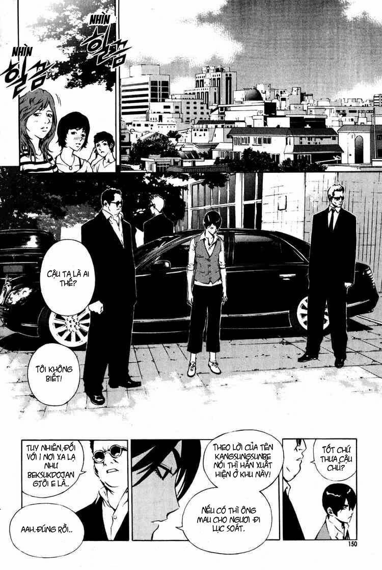 Kẻ phá hoại: Chapter 28