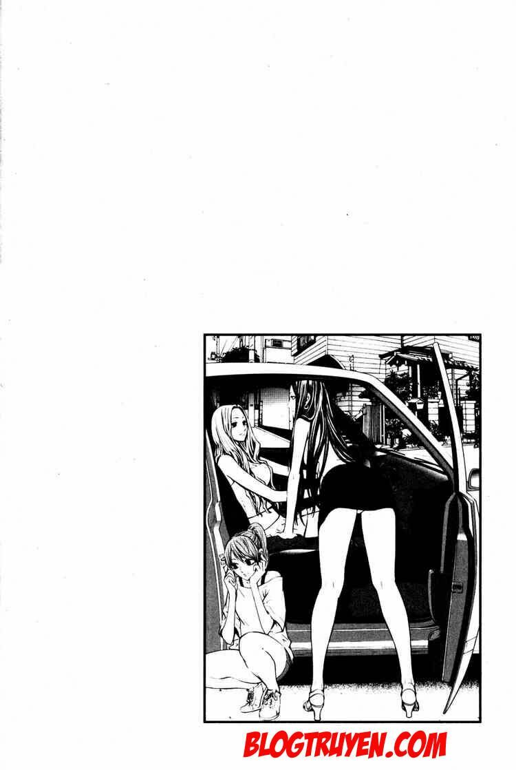 Kẻ phá hoại: Chapter 28