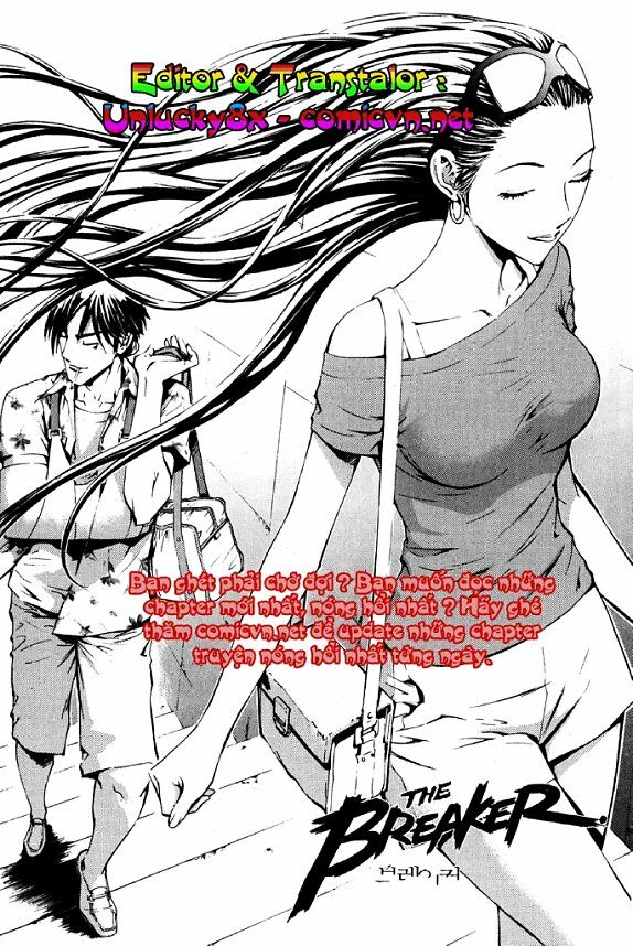 Kẻ phá hoại: Chapter 38