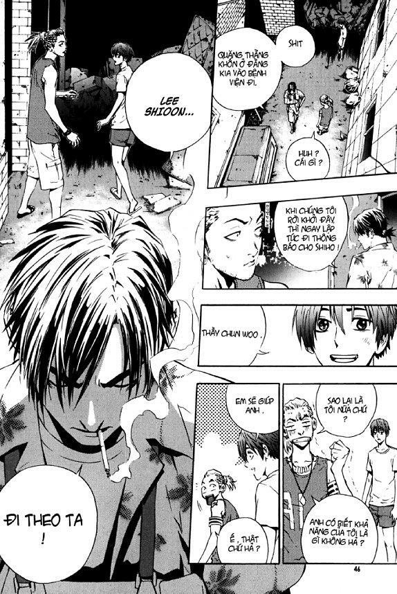 Kẻ phá hoại: Chapter 38