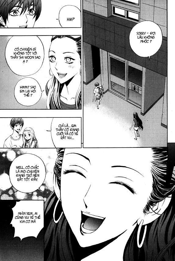 Kẻ phá hoại: Chapter 38