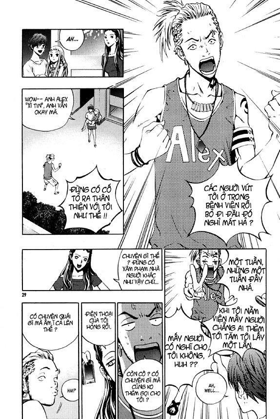 Kẻ phá hoại: Chapter 38