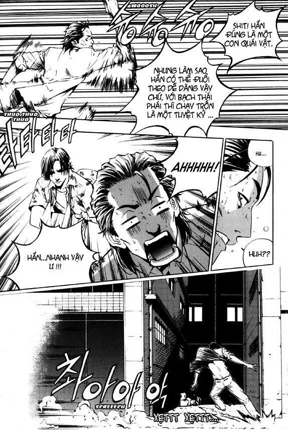 Kẻ phá hoại: Chapter 38