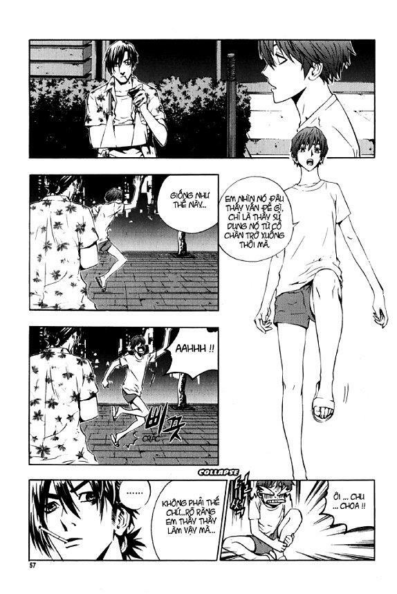 Kẻ phá hoại: Chapter 39