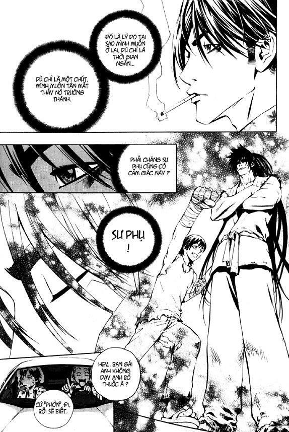 Kẻ phá hoại: Chapter 39