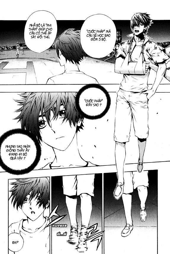 Kẻ phá hoại: Chapter 39