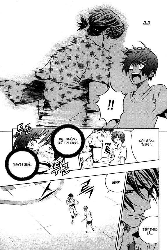 Kẻ phá hoại: Chapter 39