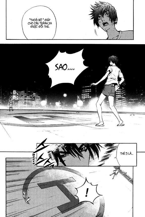 Kẻ phá hoại: Chapter 39