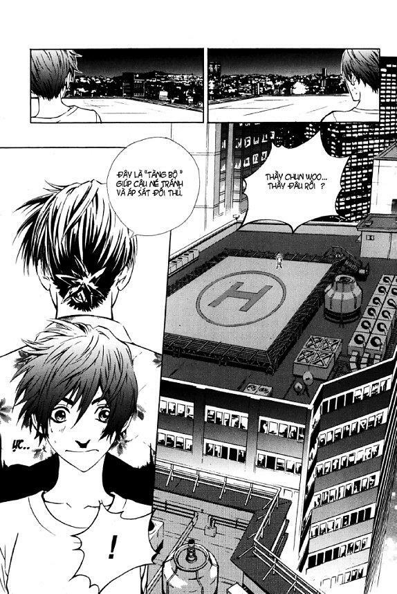 Kẻ phá hoại: Chapter 39