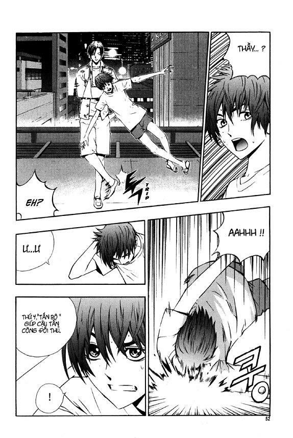 Kẻ phá hoại: Chapter 39