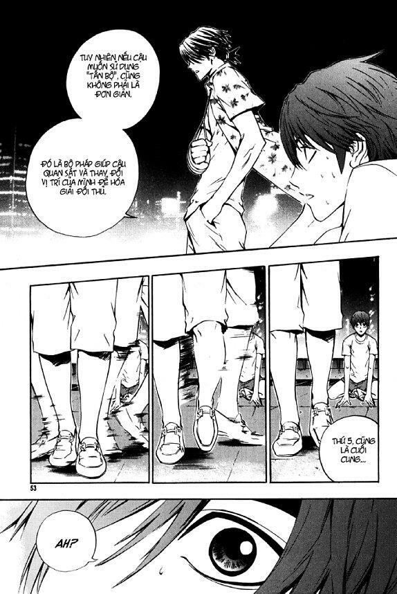 Kẻ phá hoại: Chapter 39