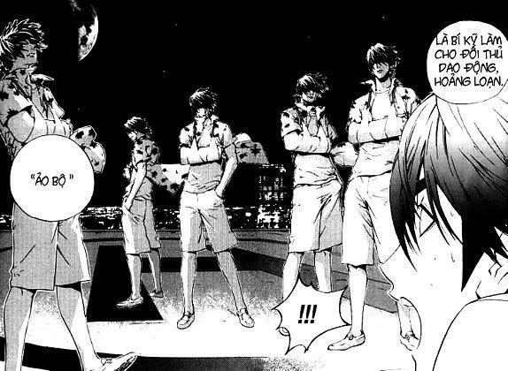 Kẻ phá hoại: Chapter 39