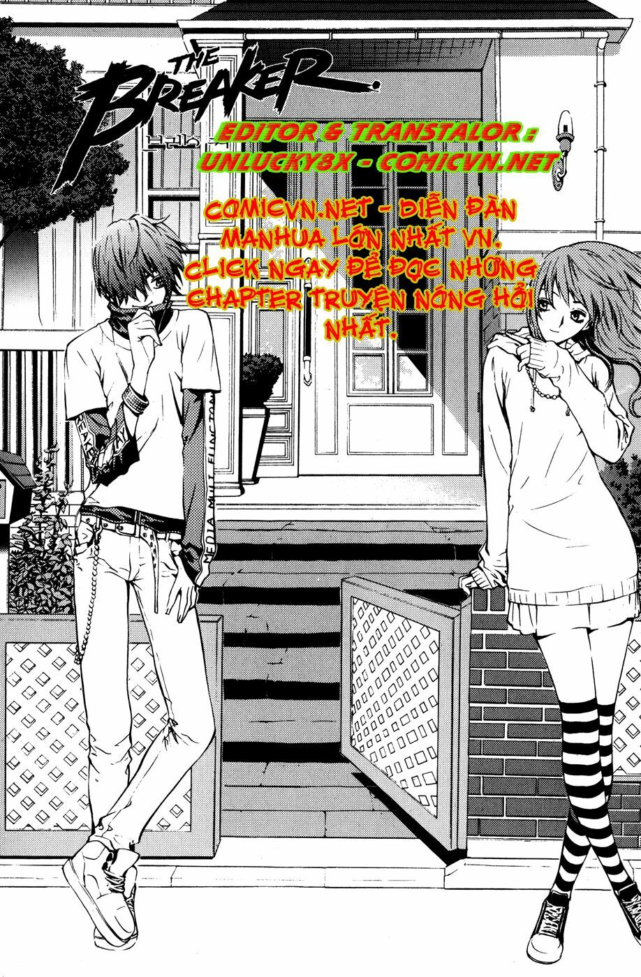 Kẻ phá hoại: Chapter 42