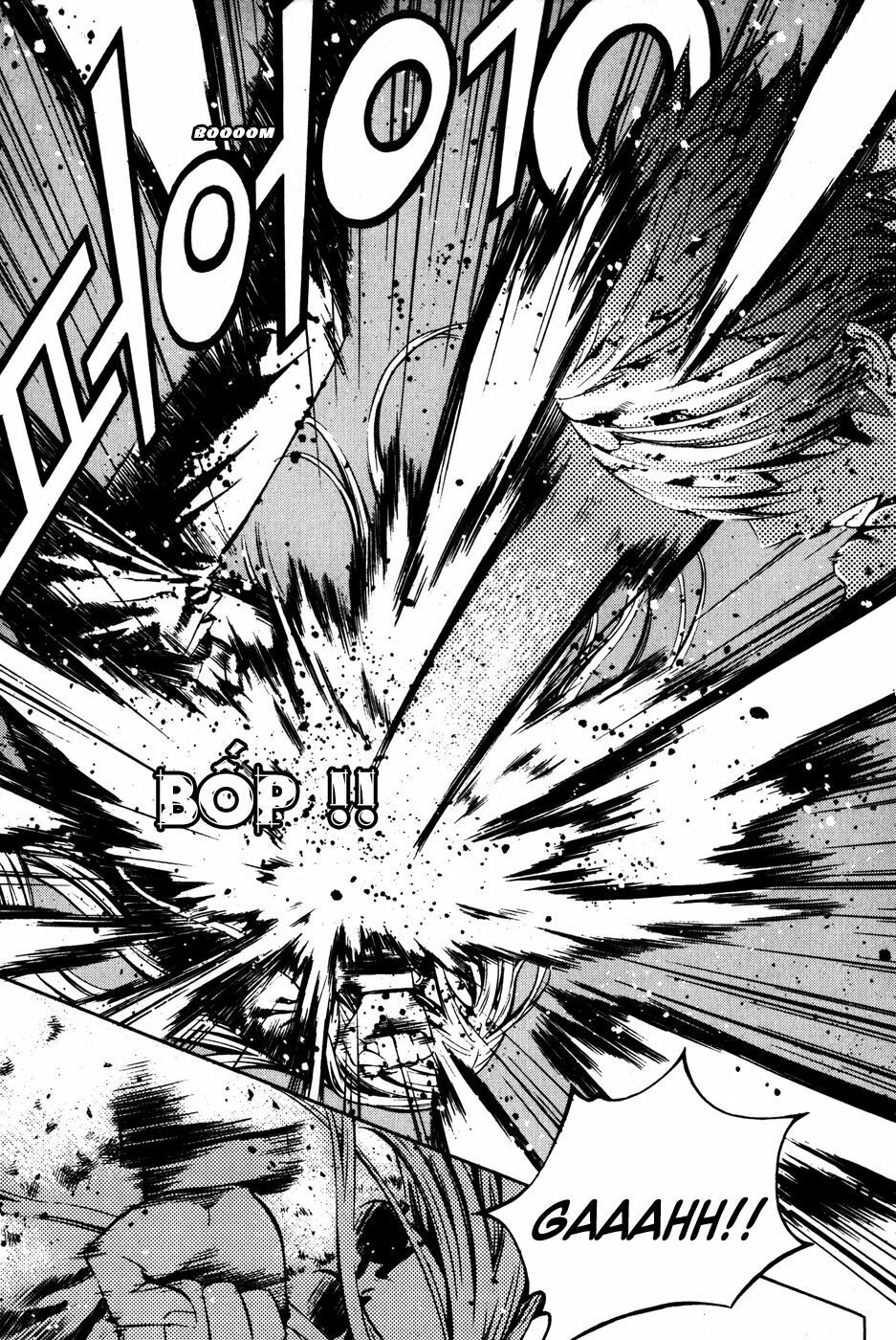 Kẻ phá hoại: Chapter 42