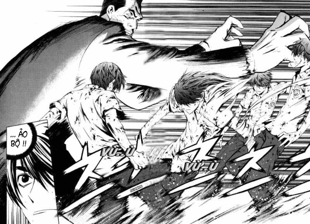 Kẻ phá hoại: Chapter 42