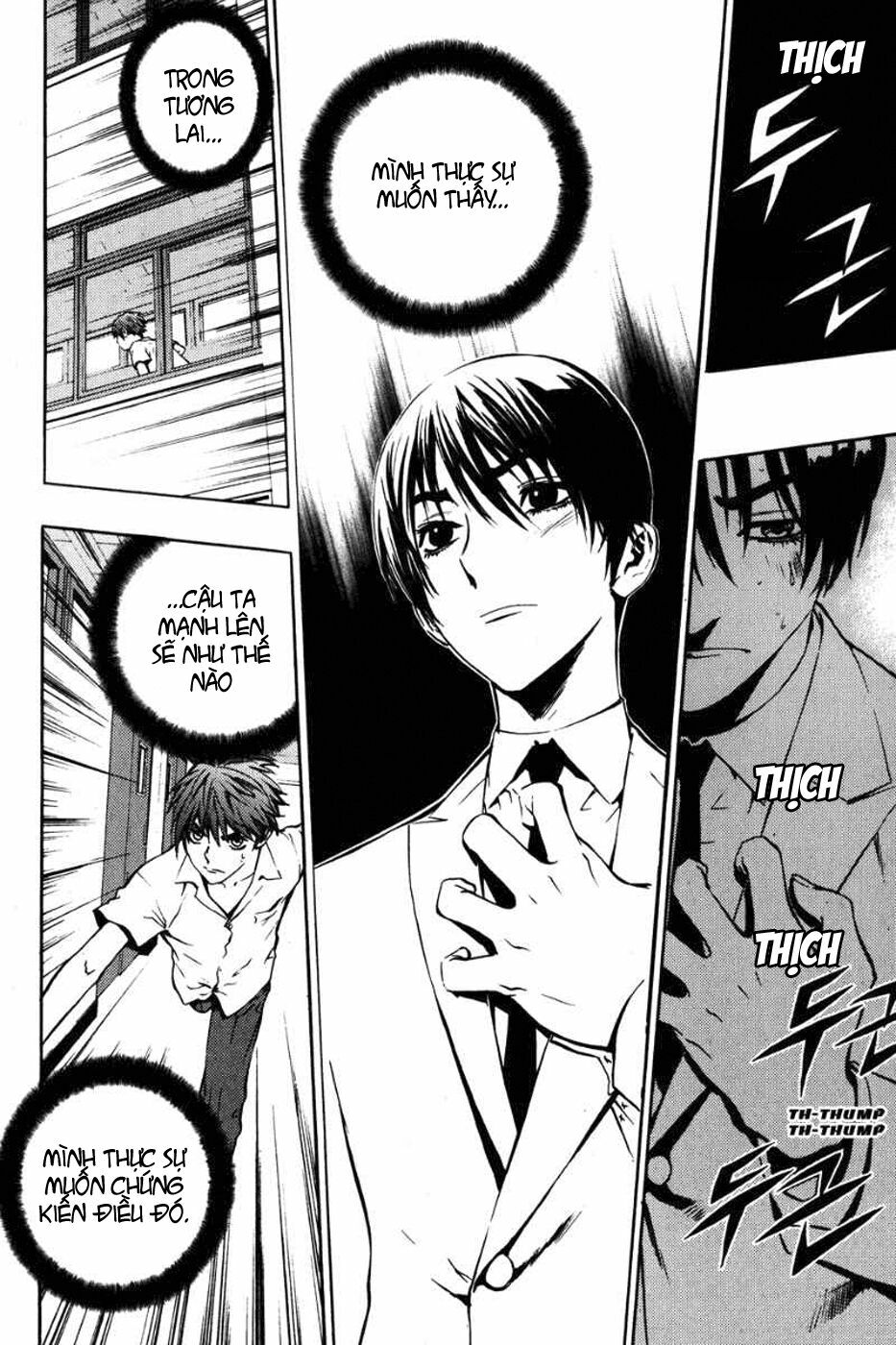 Kẻ phá hoại: Chapter 42