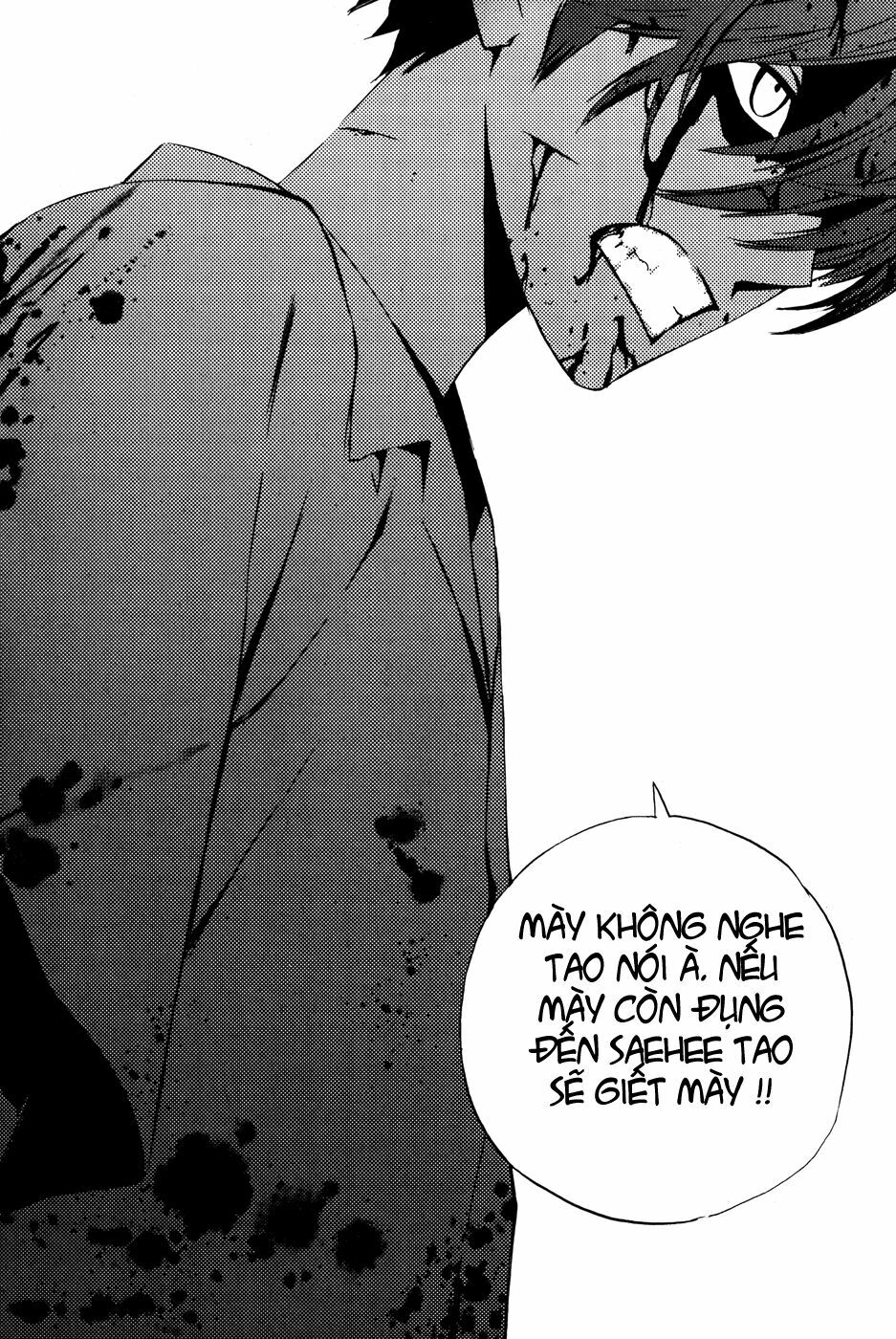 Kẻ phá hoại: Chapter 42