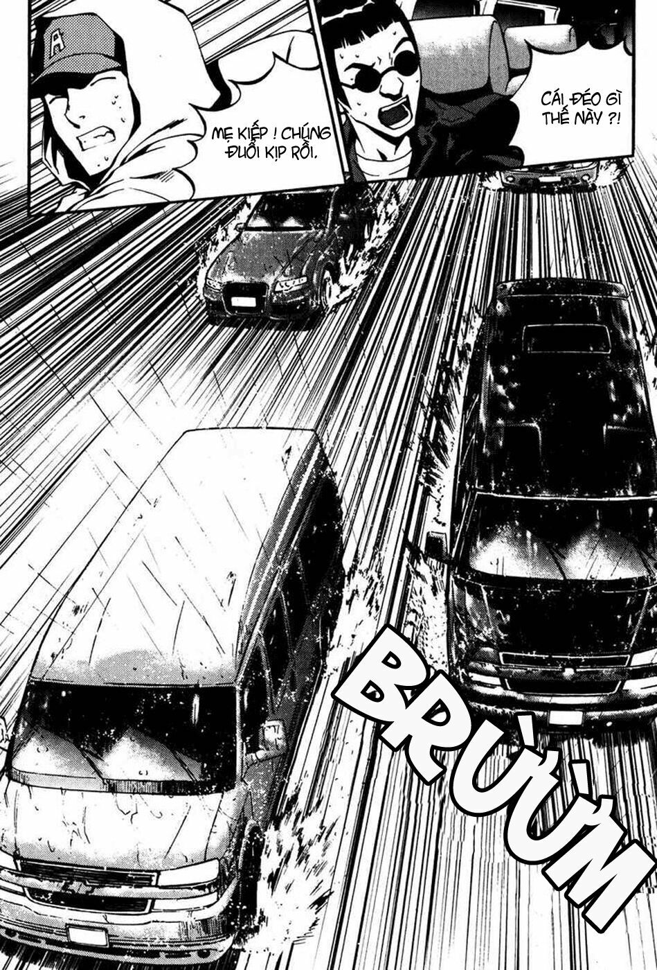 Kẻ phá hoại: Chapter 45