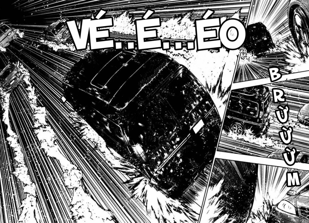Kẻ phá hoại: Chapter 45