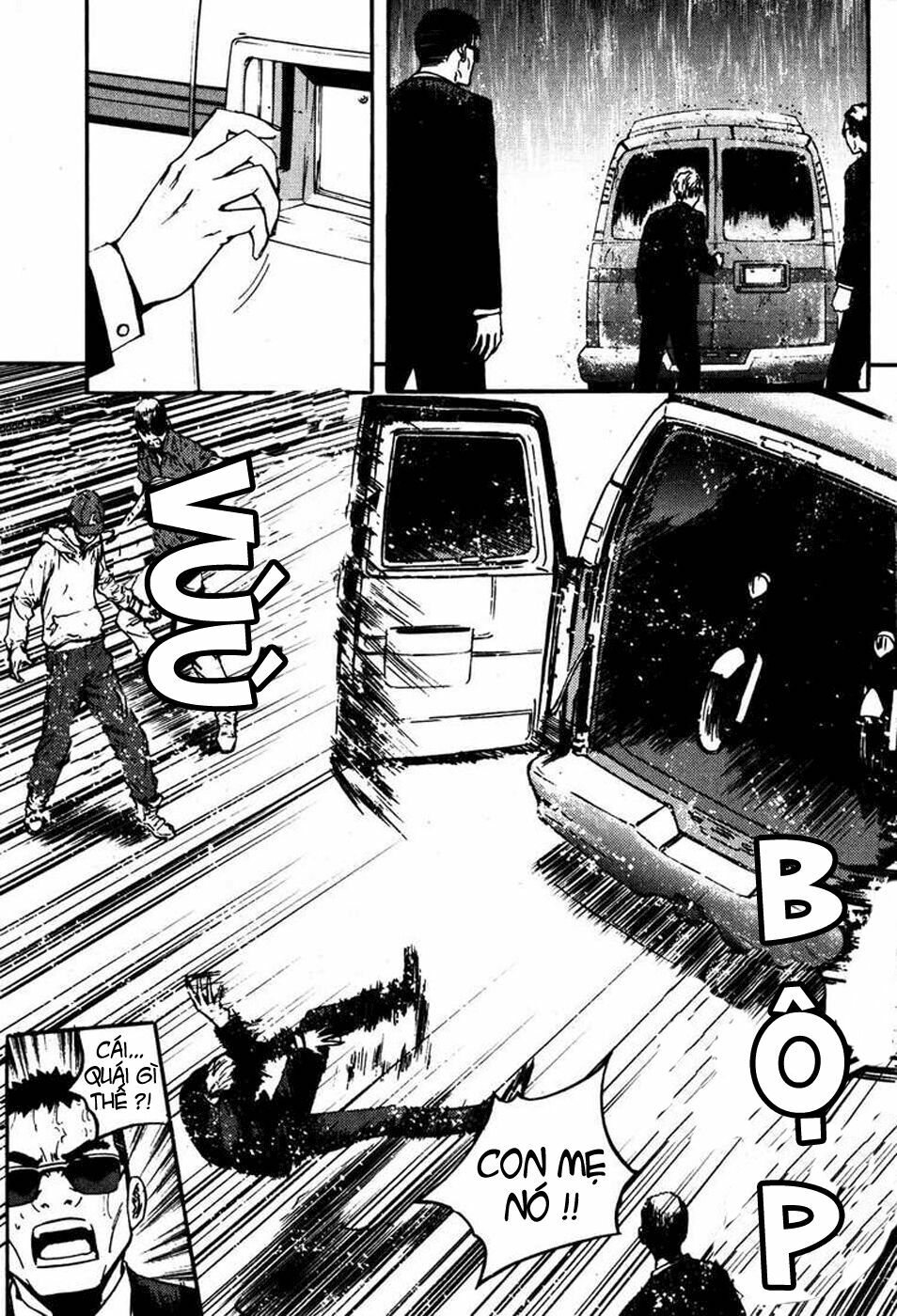 Kẻ phá hoại: Chapter 45