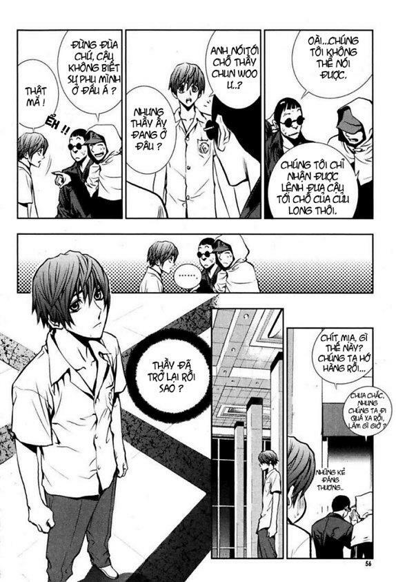 Kẻ phá hoại: Chapter 47