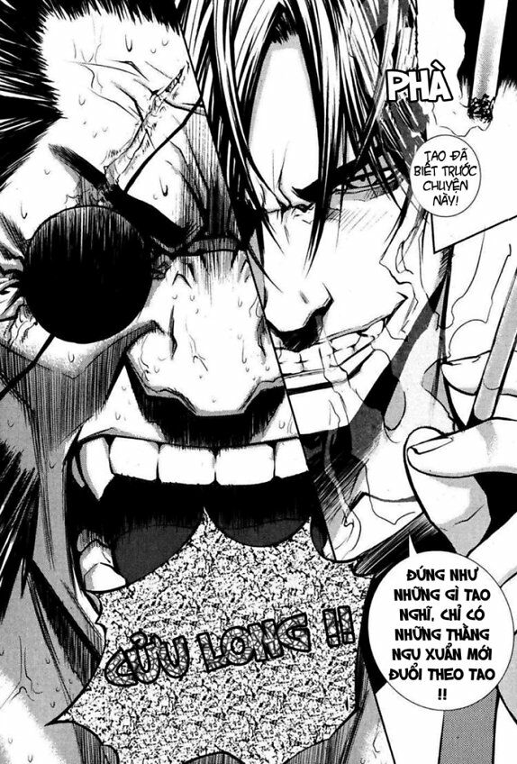 Kẻ phá hoại: Chapter 47