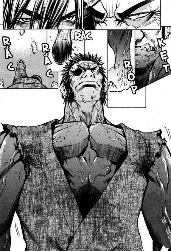 Kẻ phá hoại: Chapter 47