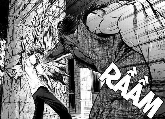 Kẻ phá hoại: Chapter 47