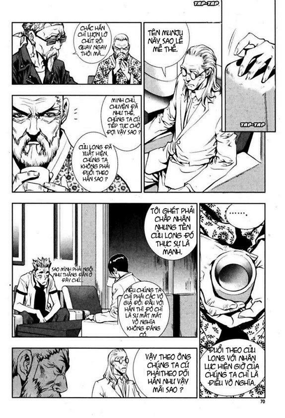 Kẻ phá hoại: Chapter 47