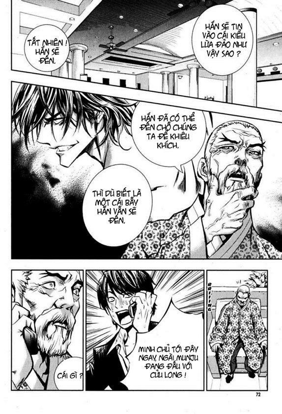 Kẻ phá hoại: Chapter 47
