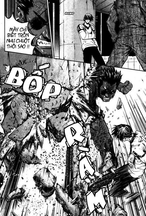 Kẻ phá hoại: Chapter 47