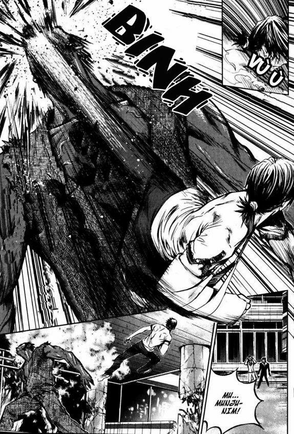 Kẻ phá hoại: Chapter 47