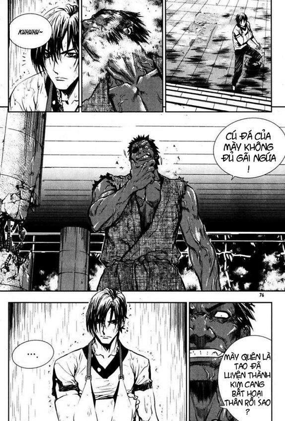 Kẻ phá hoại: Chapter 47