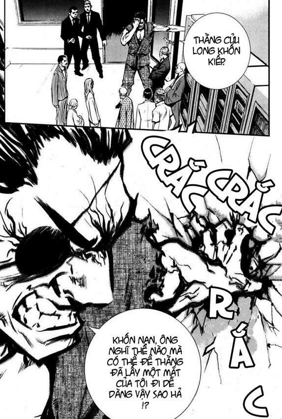 Kẻ phá hoại: Chapter 47