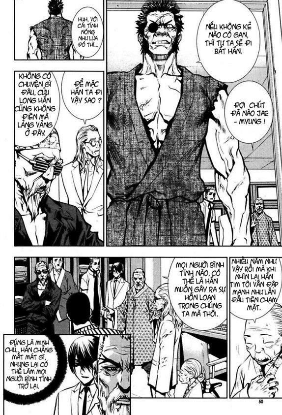 Kẻ phá hoại: Chapter 47