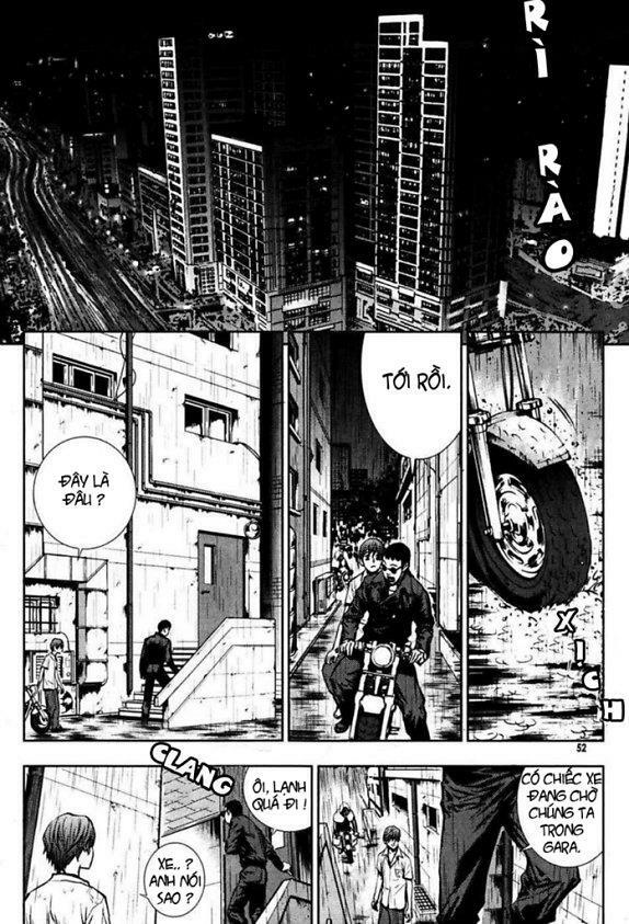 Kẻ phá hoại: Chapter 47