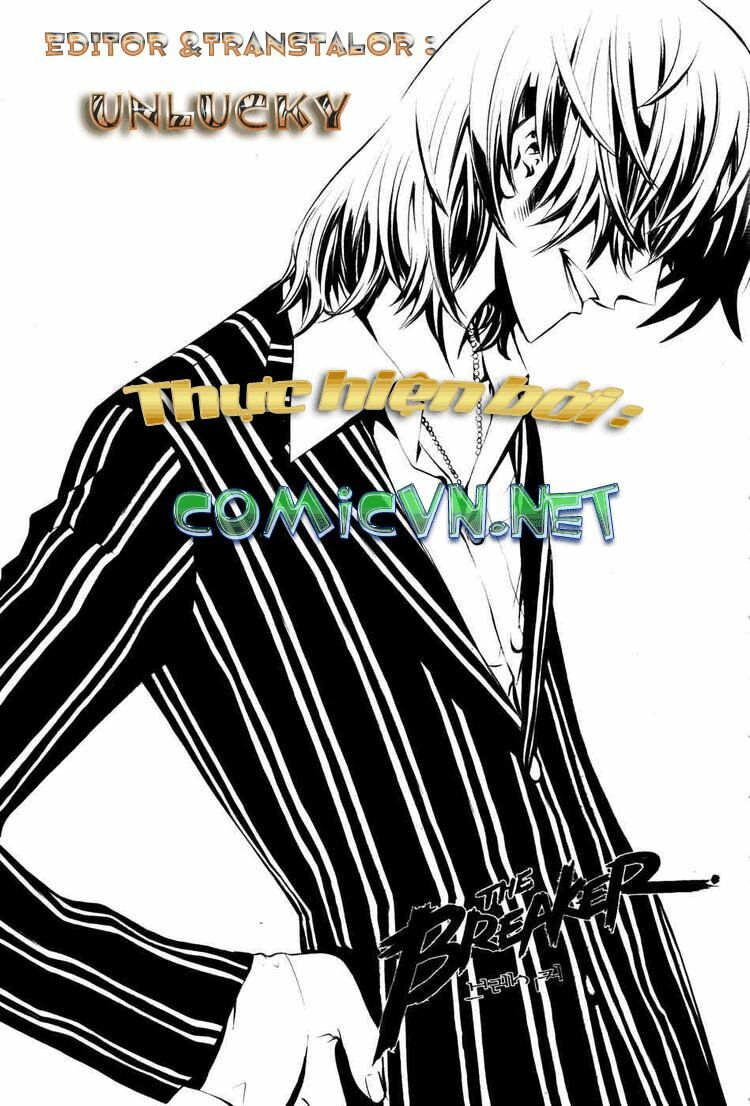 Kẻ phá hoại: Chapter 50