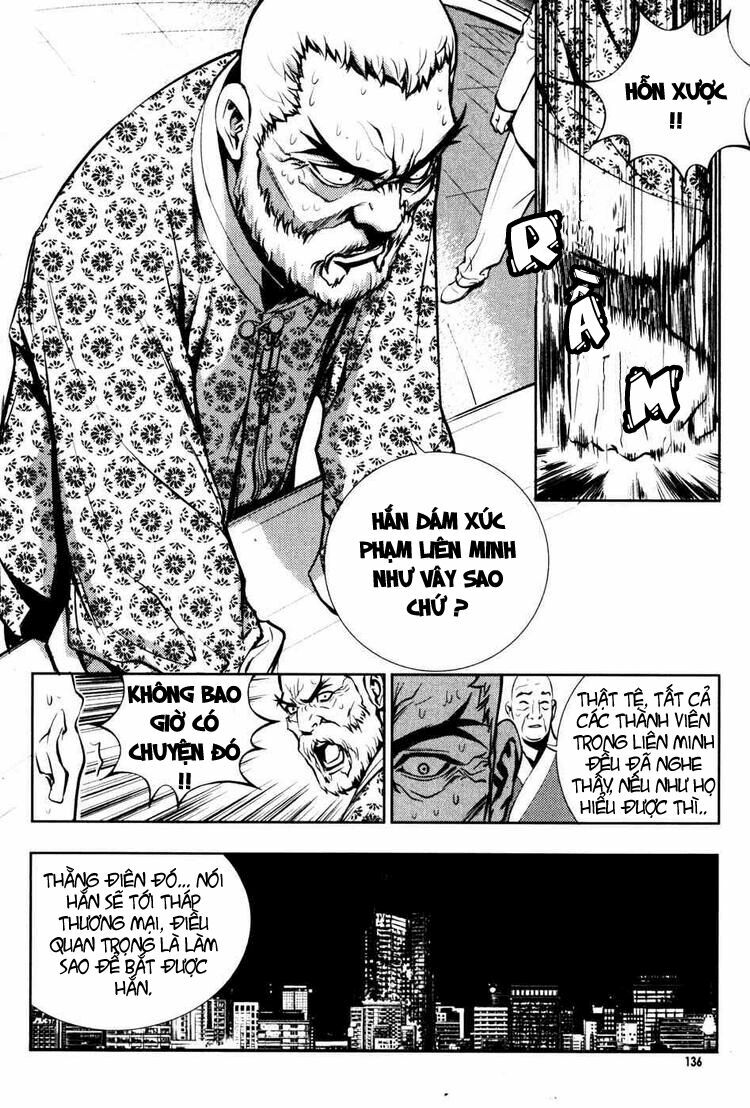 Kẻ phá hoại: Chapter 50