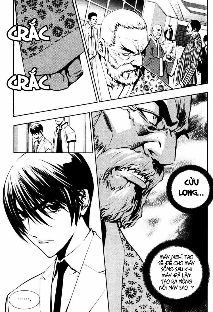 Kẻ phá hoại: Chapter 50
