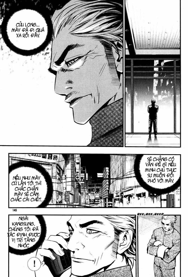 Kẻ phá hoại: Chapter 50