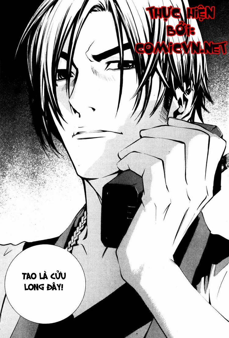 Kẻ phá hoại: Chapter 50