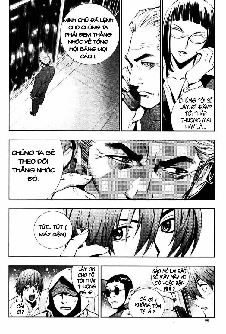 Kẻ phá hoại: Chapter 50
