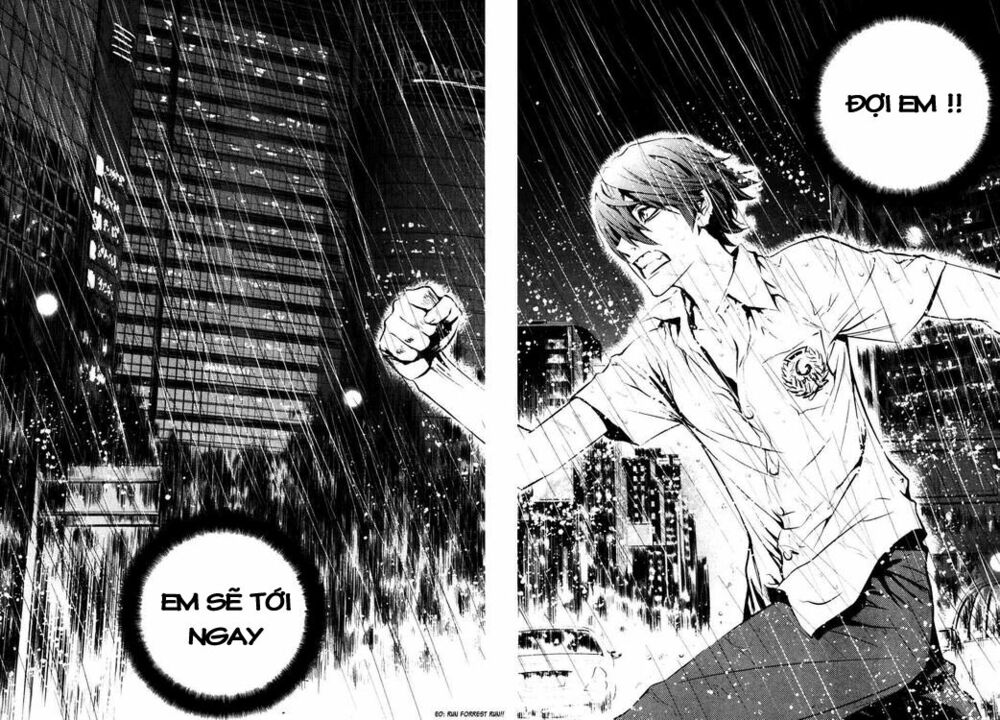 Kẻ phá hoại: Chapter 50