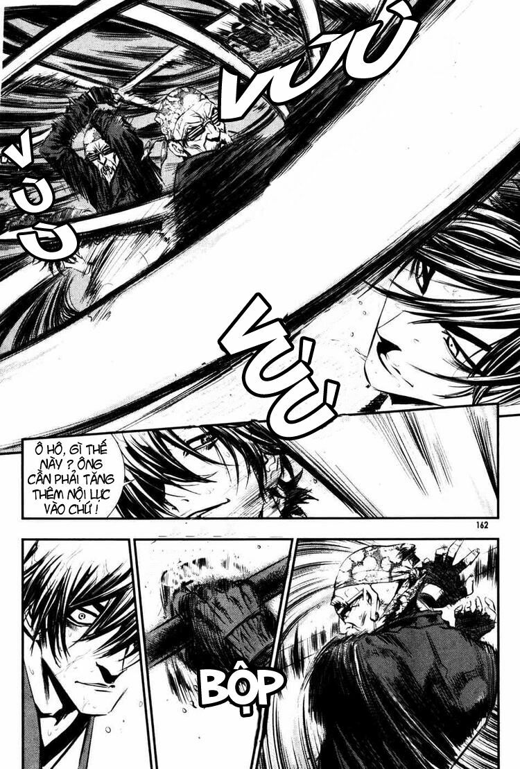 Kẻ phá hoại: Chapter 51
