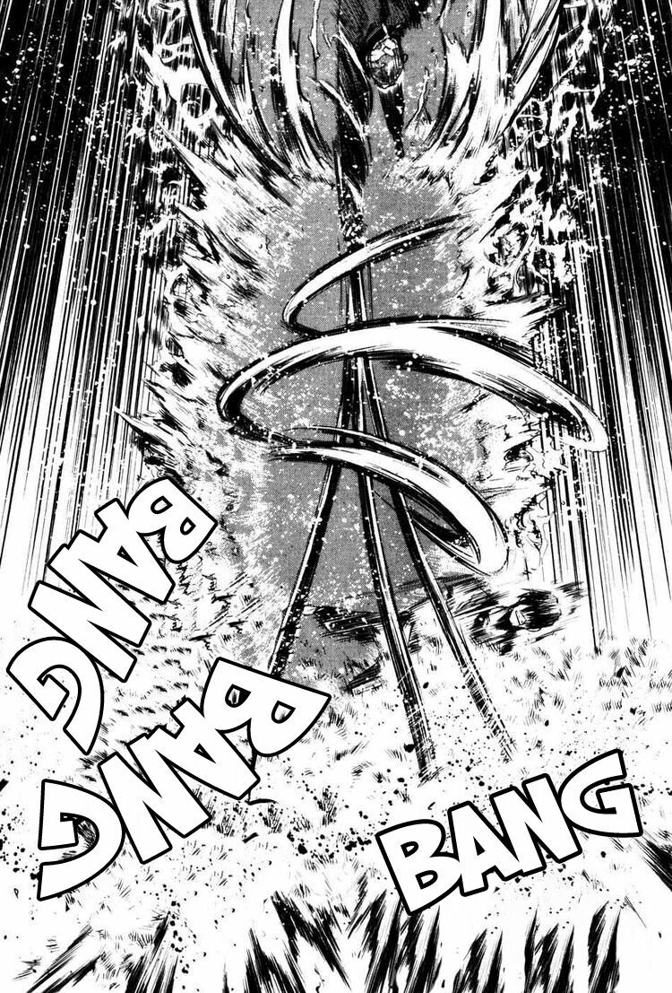 Kẻ phá hoại: Chapter 51