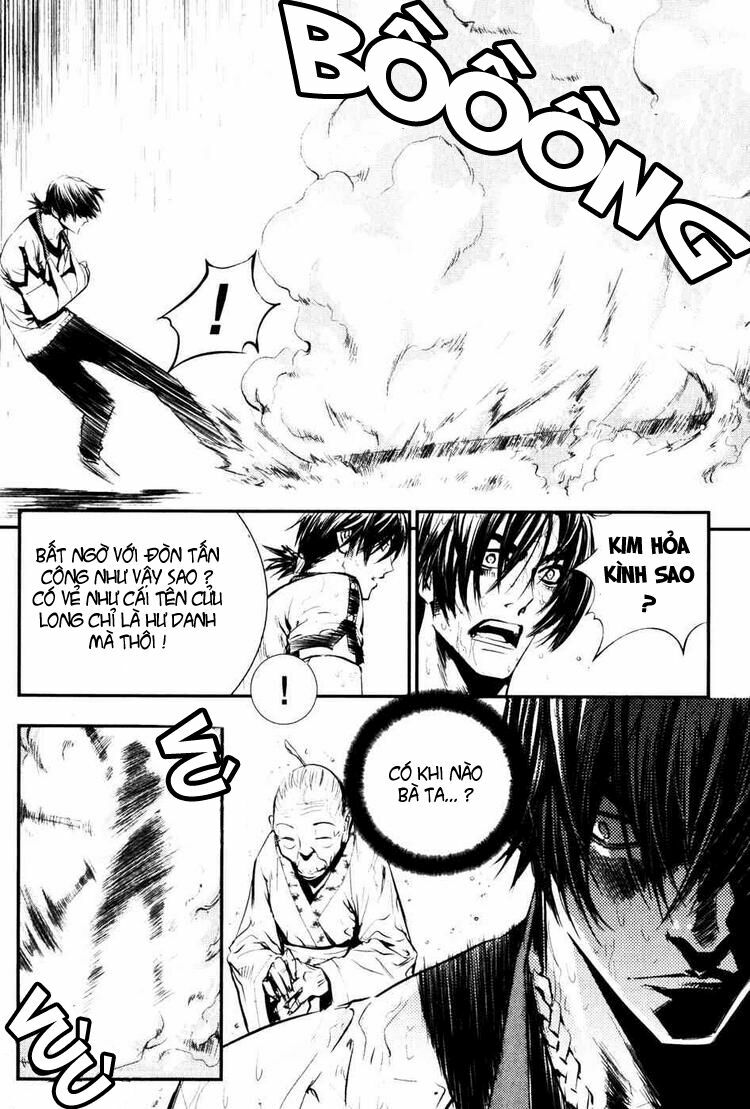Kẻ phá hoại: Chapter 51